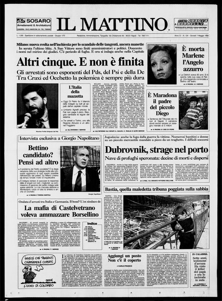 Il mattino